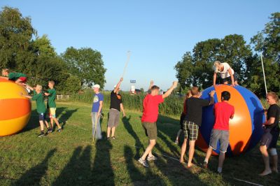 de winnaars: Warstiens
