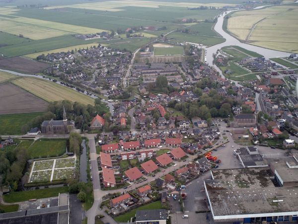 genomen op 17 mei om 20.00 uur
