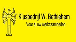 Klusbedrijf W. Bethlehem