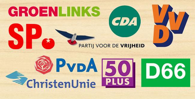 teaser-partijen