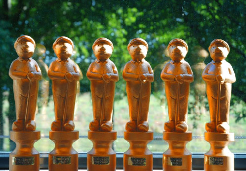 gouden gurbes