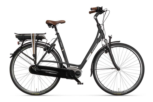 batavus electrische fiets