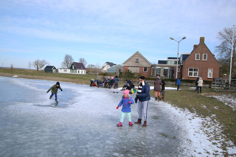 ijsbaan open of dicht 2018