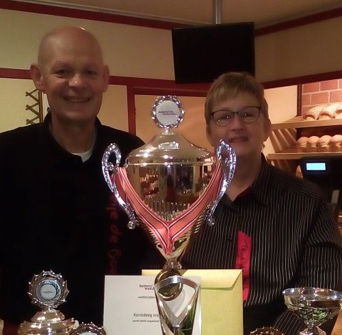 teye de boer oranjekoek