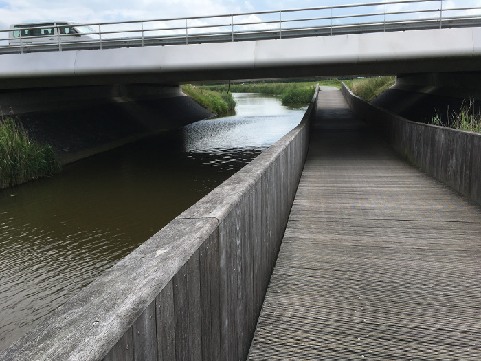 wandeltocht caf