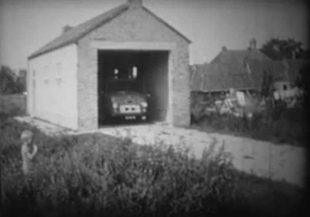 wergea 1966 plaatselijk brandweerkorps