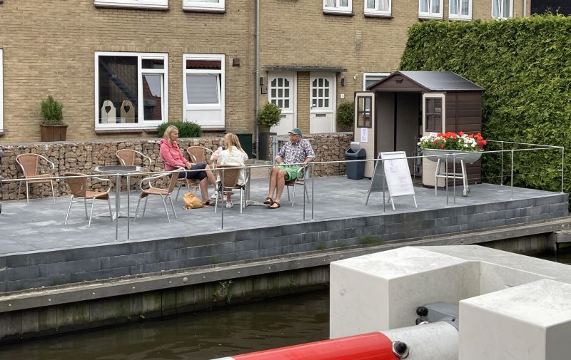 harmkes koffiehoek