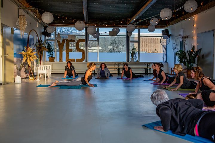 yoga