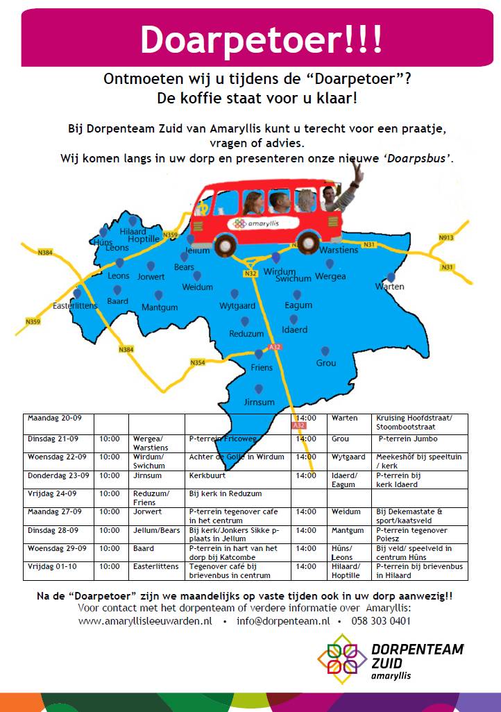 amaryllis doarpentoer