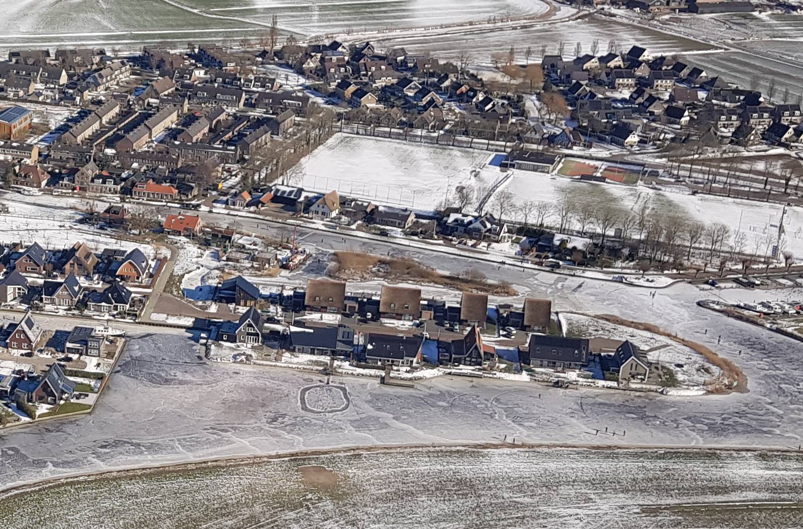 winterse taferelen februari 2021