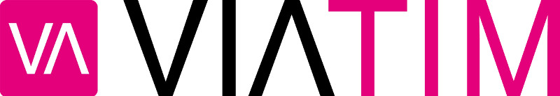 dhl via tim punt logo