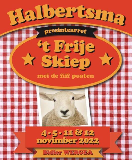 halbertsma frije skiep