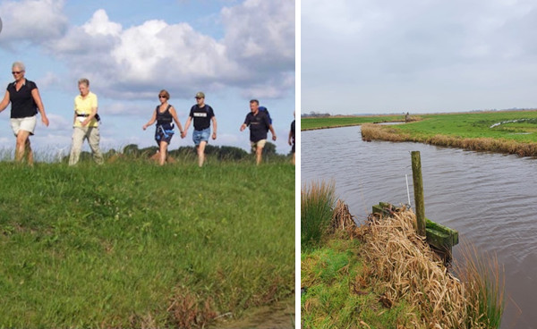 wandelpad warstiens
