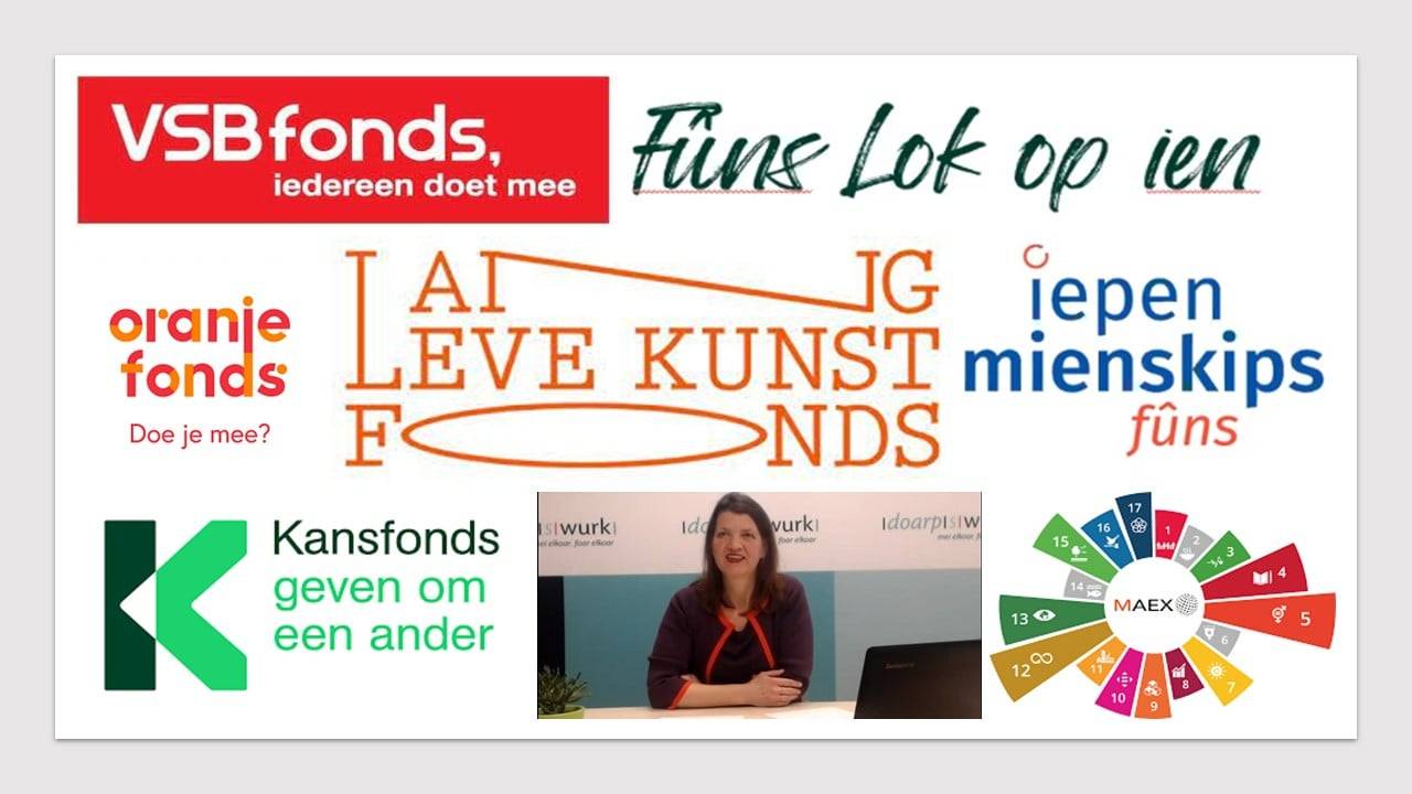 wergea keunstwurk fondsen