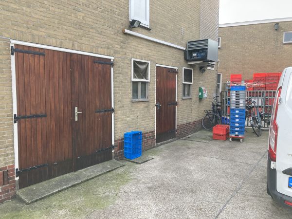 aed nieuwe hoek